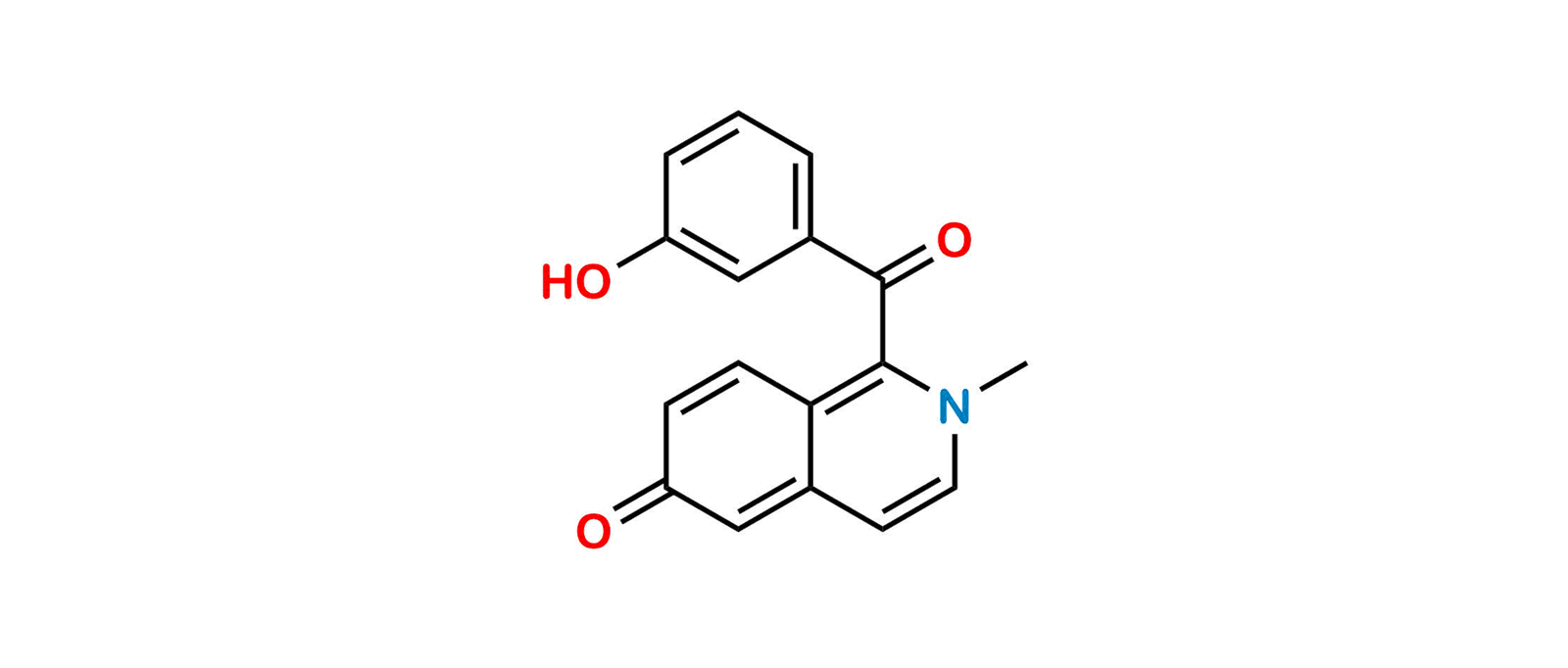 Phenylephrine Isoquinolinone Analog